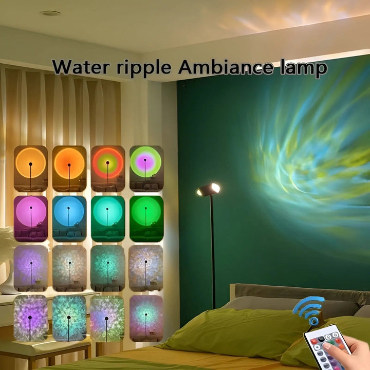 BowLift | Dreamlight DreamGlow – Enchanting Color Palette and USB Connection