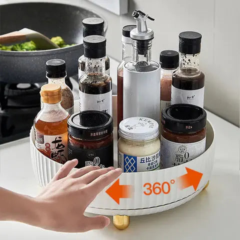 BowLift | Redating Organizer 360 Degrees — Practical Storage for Kitchen and Office