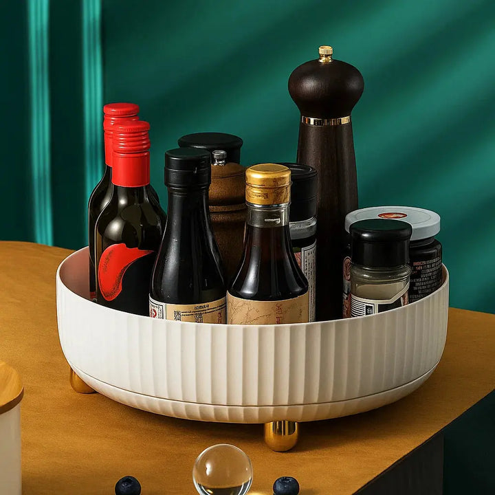 BowLift | Redating Organizer 360 Degrees — Practical Storage for Kitchen and Office