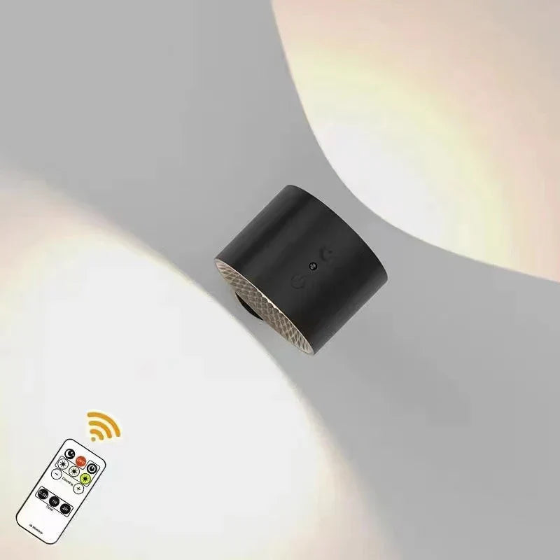 BowLift | Rotatable Wall Lamp