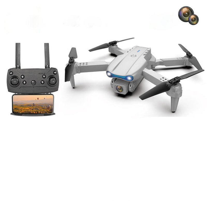 BowLift | 4K UHD Drone with Long Battery Life – Ideal for Aerial Photography