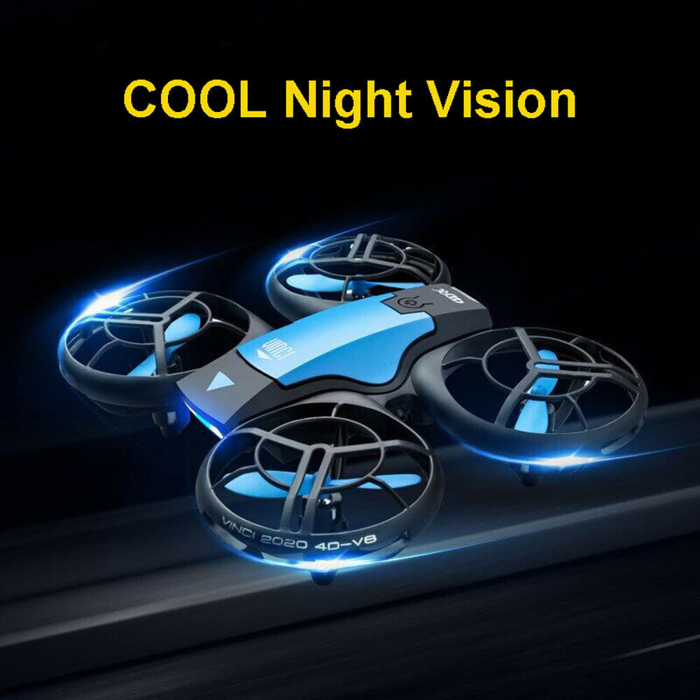 BowLift | Camera for Beginners | Flying RC Quadcopter with Gesture and Mobile Control
