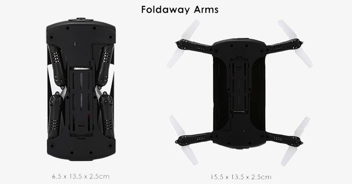 BowLift | Elfie - Your personal photographer selfie drone!