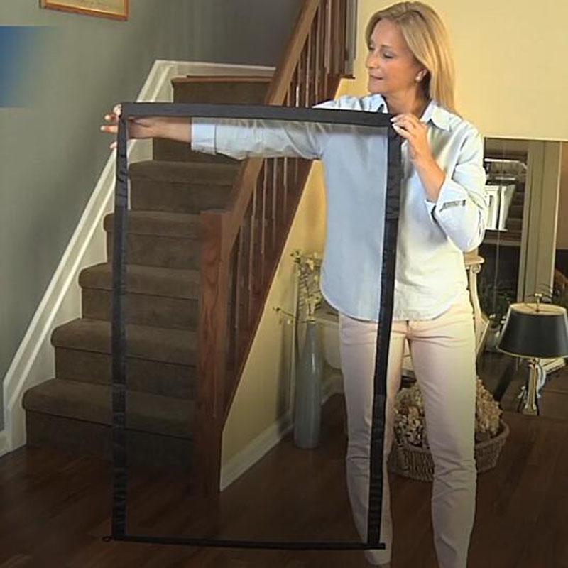 BowLift | Indoor Dog Fence The Magic Mesh Retractable Indoor Dog Gate