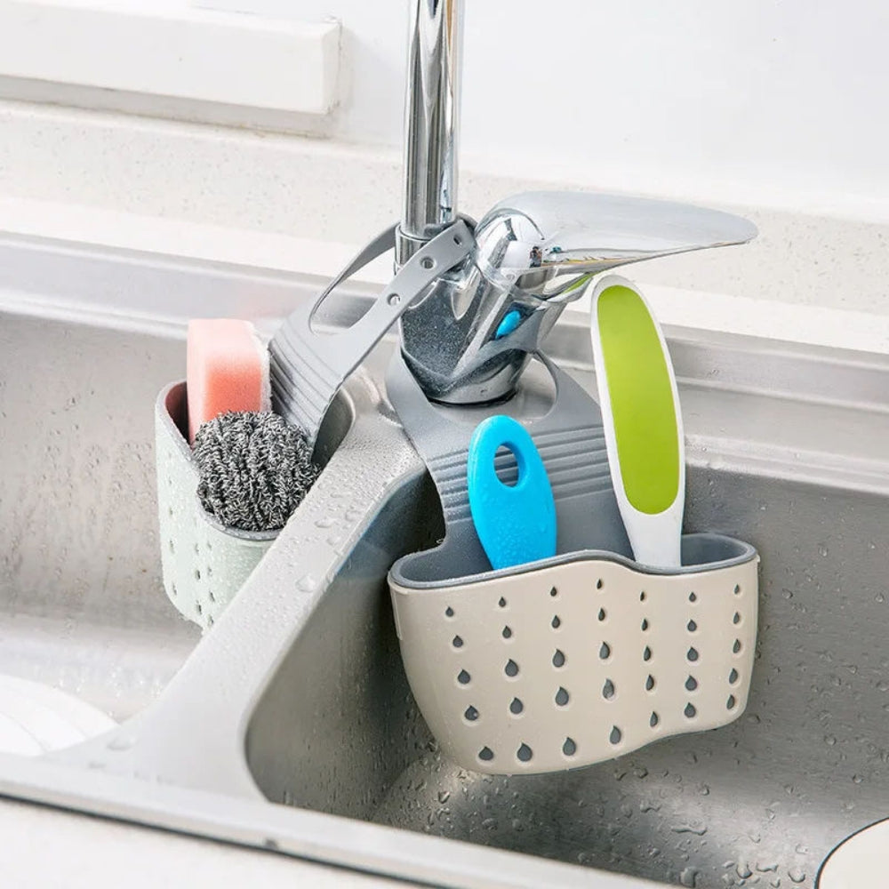 BowLift | Dry Ease Silicone Drainer Organizer