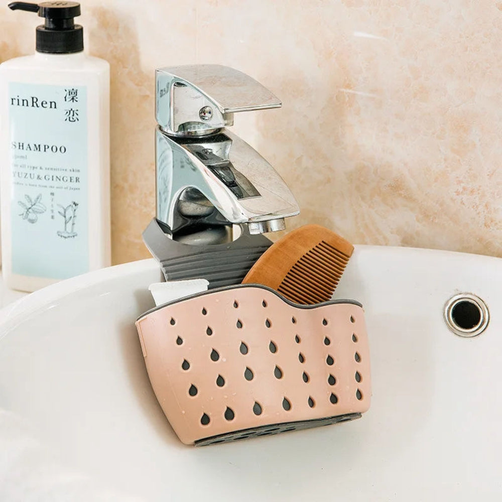 BowLift | Dry Ease Silicone Drainer Organizer