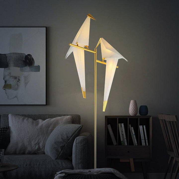 BowLift | Origami LED Lamp - Lighting for a Magical Touch