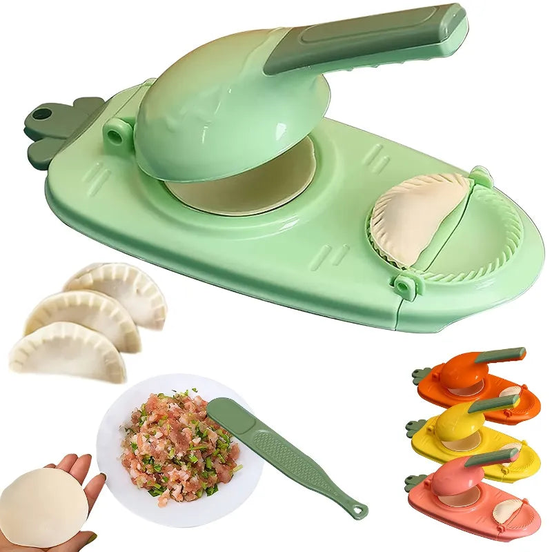 BowLift | Dumpling Wrapper Making Mold
