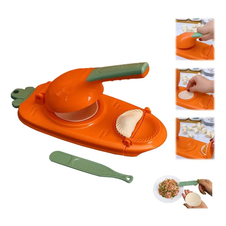 BowLift | Dumpling Wrapper Making Mold