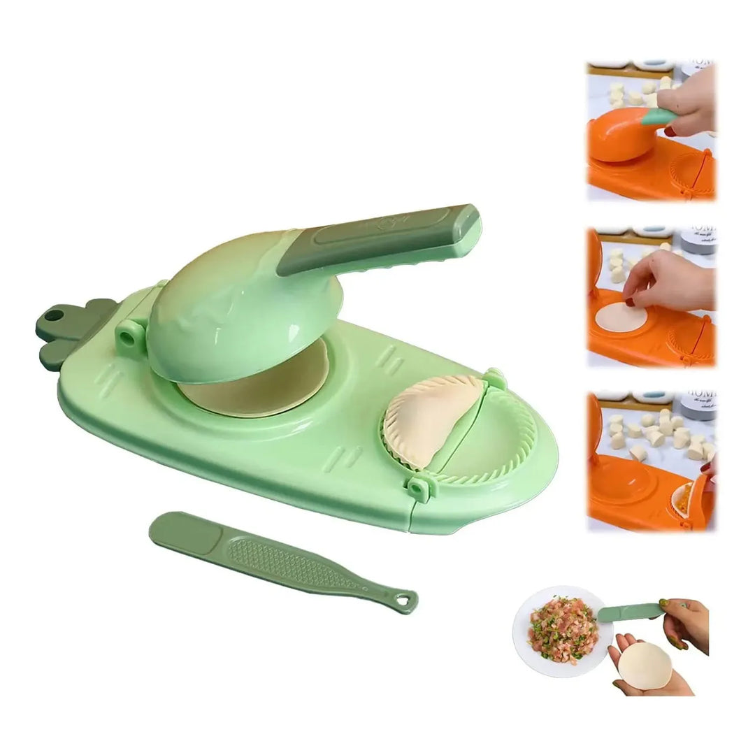 BowLift | Dumpling Wrapper Making Mold