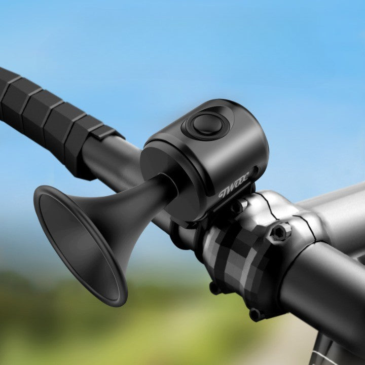 Durable Battery-Powered Bike Horn | Bowlift