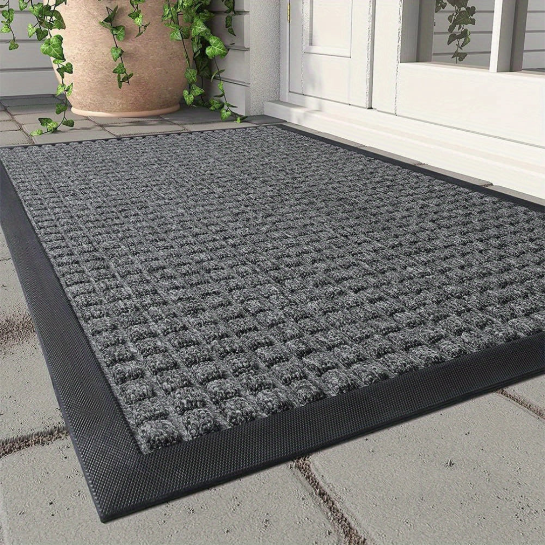 BowLift | Durable Non Slip Outdoor Door Mat