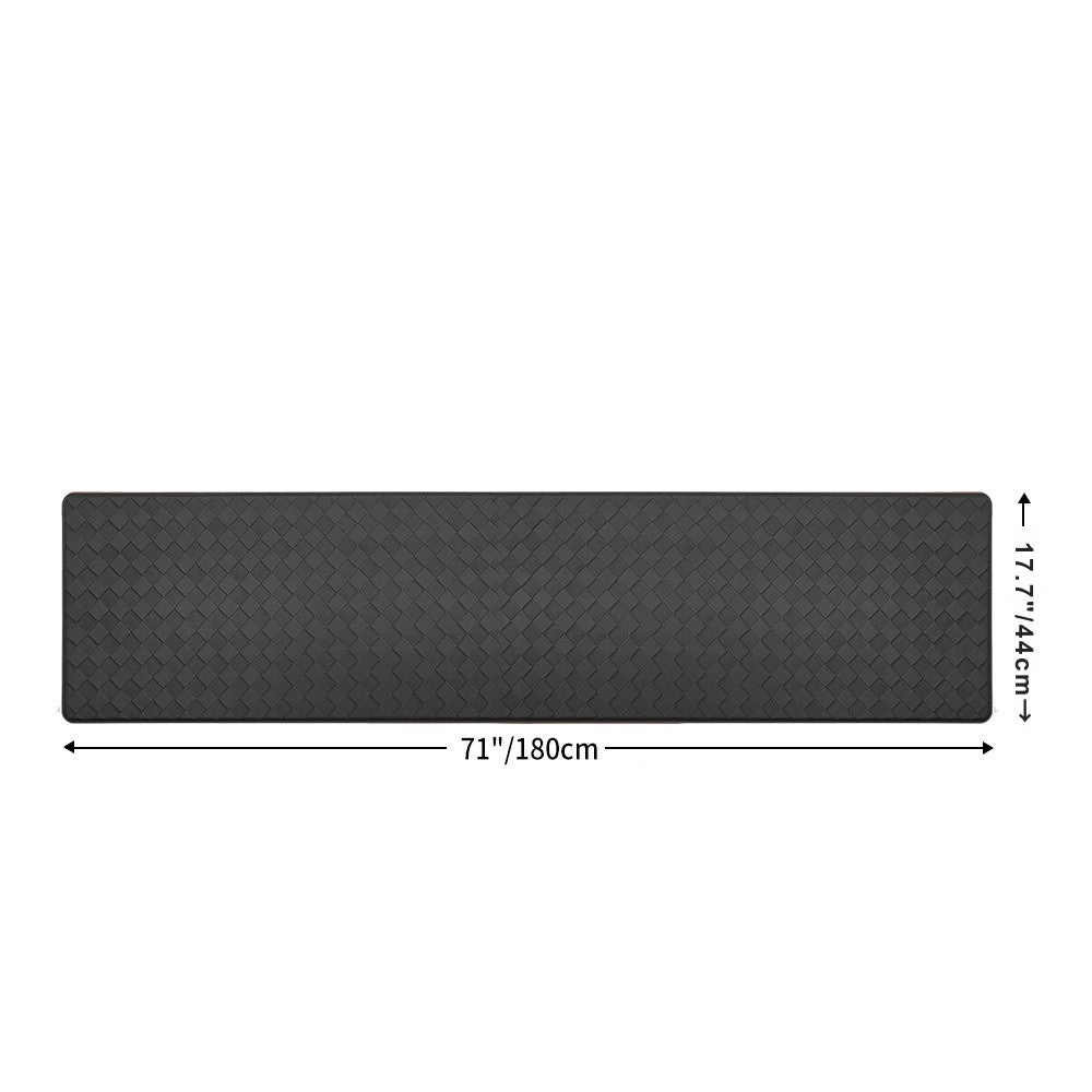 BowLift | Cushioned Comfort Kitchen Mat | Non-Slip Runner Mat