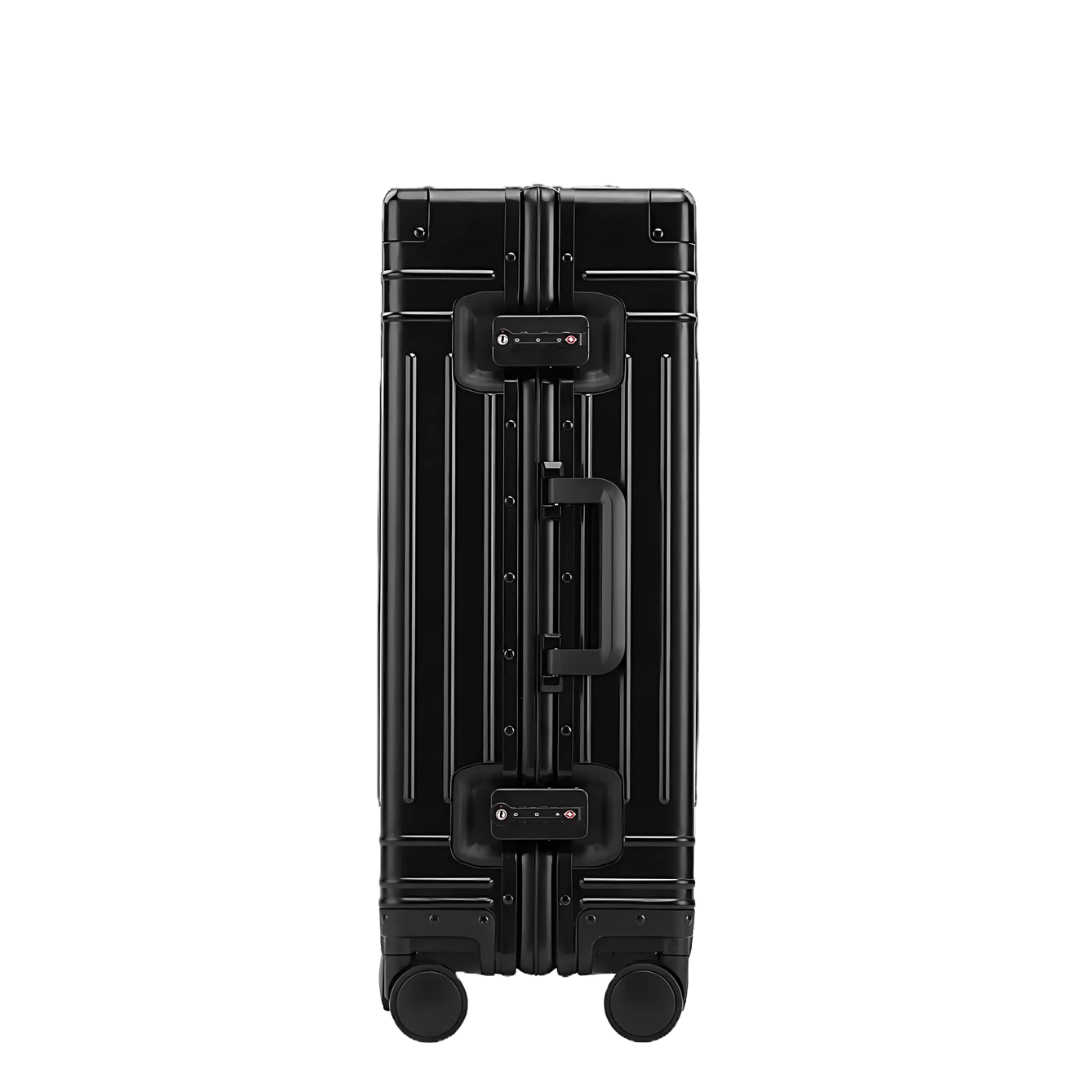 BowLift | Premium Aluminium Suitcase – Emperor