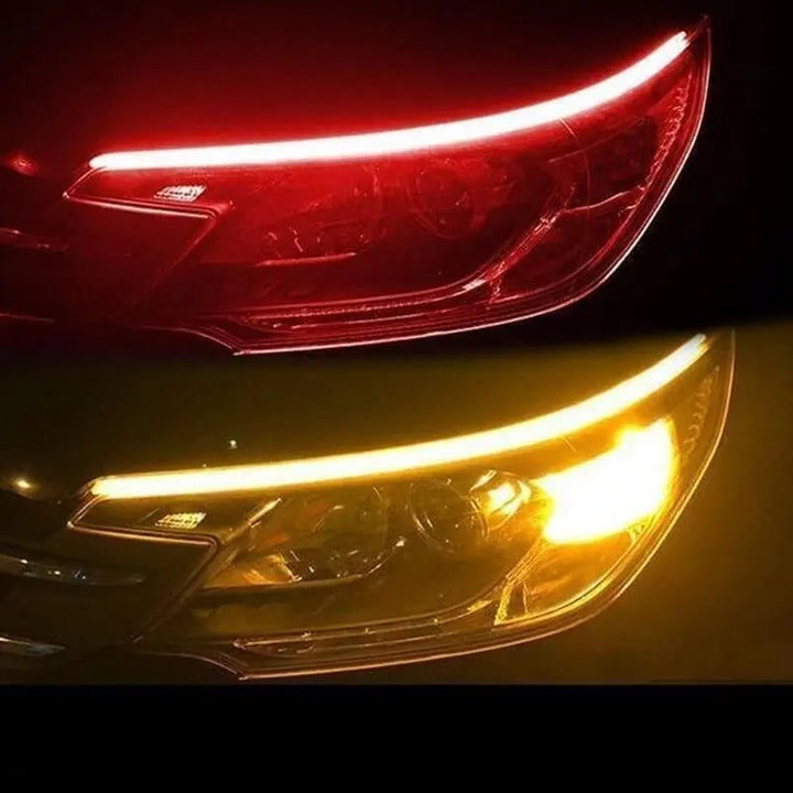 BowLift | Dynamic front light LEDs for the car – Safe on the road at night, fog & wet conditions