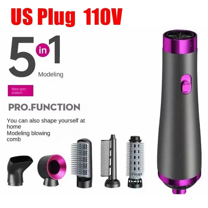 BowLift | Hair dryer brush set