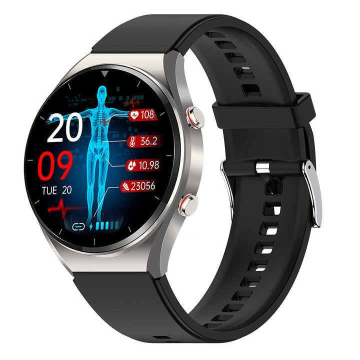 Multifunction Smartwatch with Touch Display | Bowlift