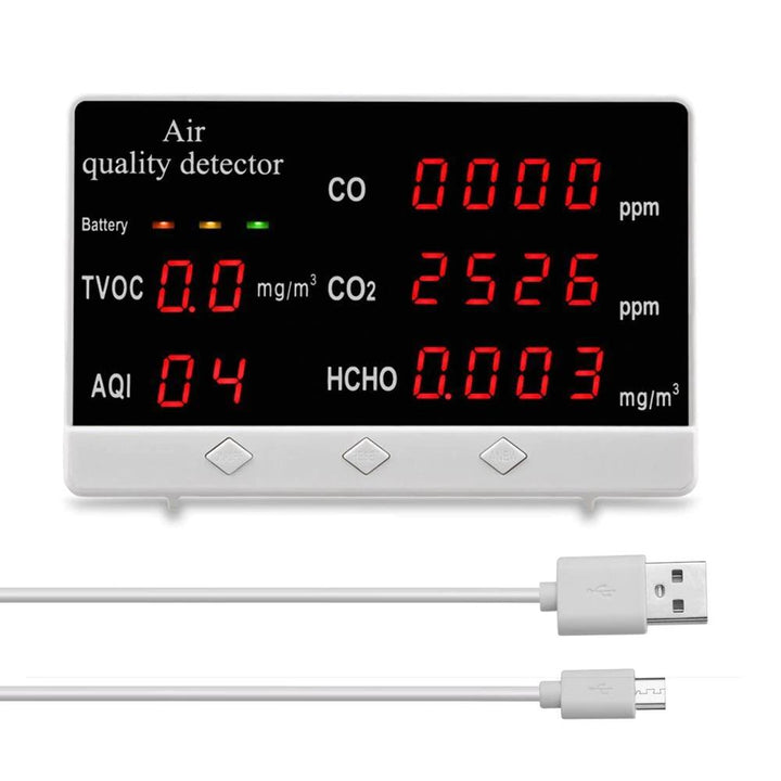 BowLift | Carbon Dioxide Monitor