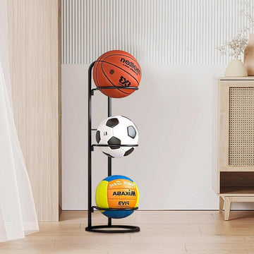 BowLift | Storage Rack For Sports Balls
