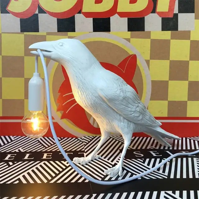 Vintage LED Light in Gothic Style for Dark Room Lighting | Bowlift