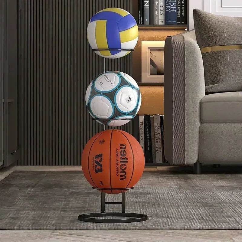 BowLift | Storage Rack For Sports Balls