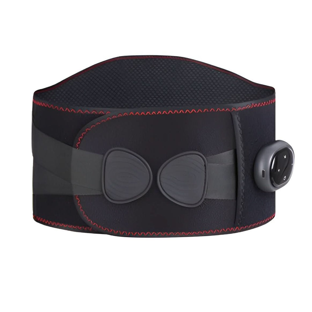 BowLift | Ergonomic back massager with infrared heat & vibration massage