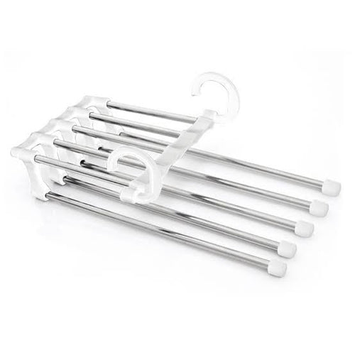 BowLift | RackHanger - 5 in 1 - Multifunctional - Space-saving - Practical - Stylish design