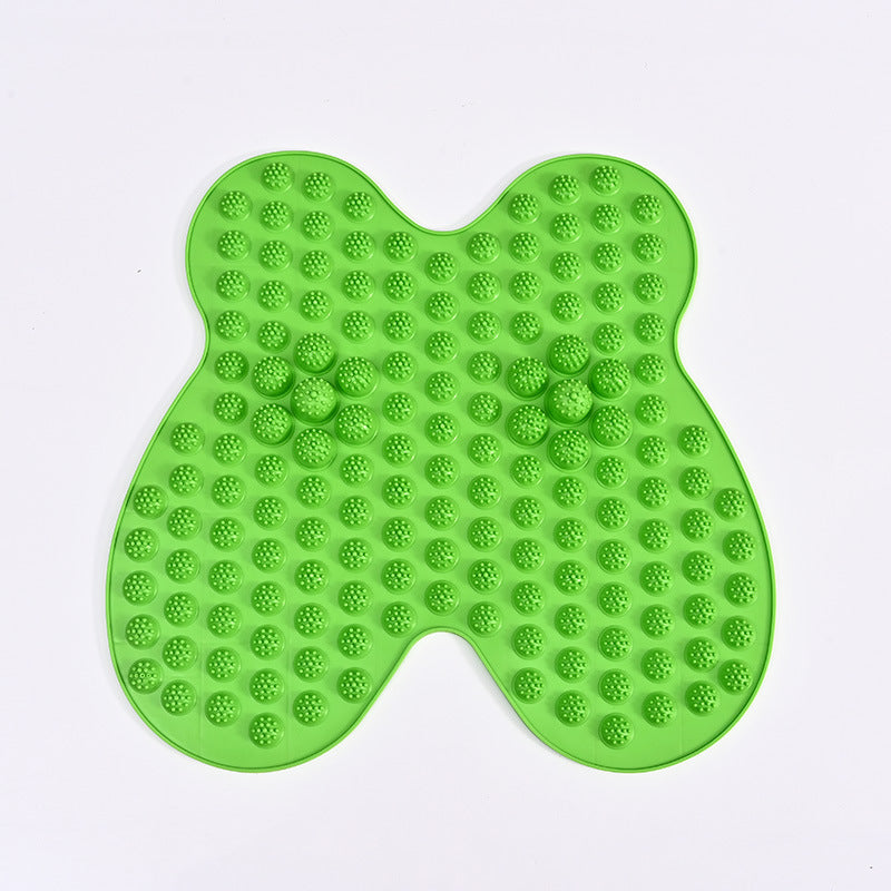 BowLift | Butterfly Foot Massager Mat Feet Reflexology Pad