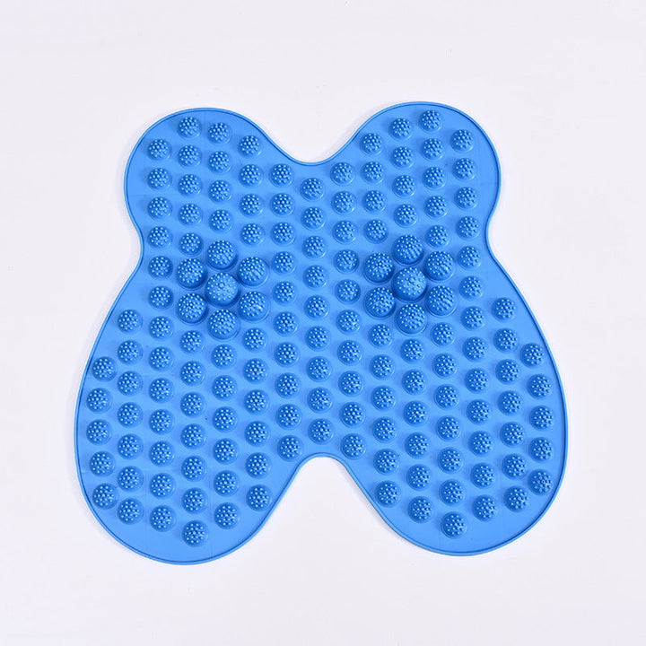 BowLift | Butterfly Foot Massager Mat Feet Reflexology Pad