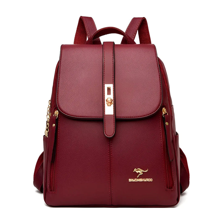 BowLift | Alena Backpack - Luxury and High-Quality Leather Women's Handbag