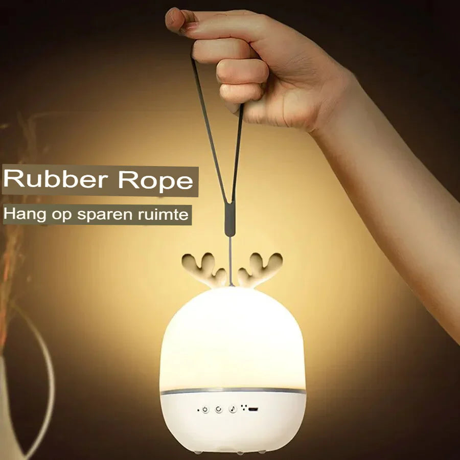 BowLift | Unique Patterns Night Light for Children - StarryDream