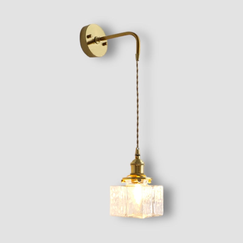 BowLift | RegalGlow – Royal-Inspired Wall Lamp for Refined Spaces