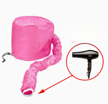 BowLift | Hair Drying and Styling Cap