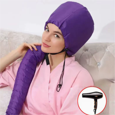 BowLift | Hair Drying and Styling Cap