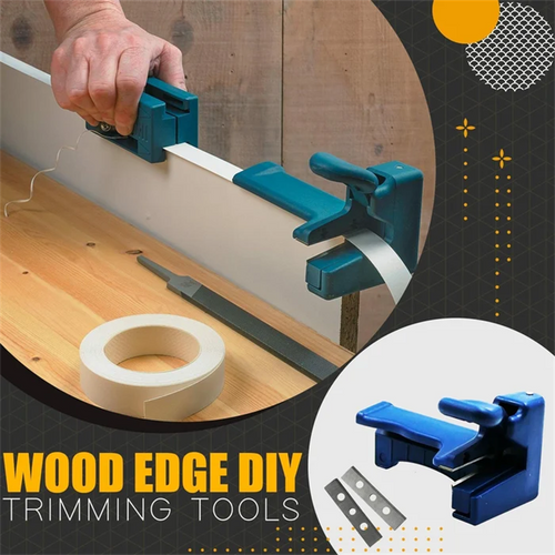 BowLift | Wood Edge DIY Trimming Tools