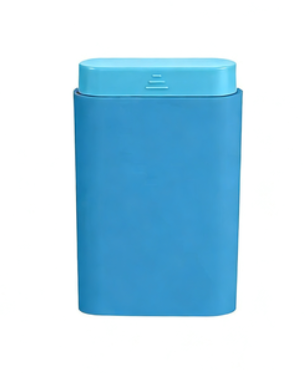 BowLift | Mini Dustproof Pill Organizer