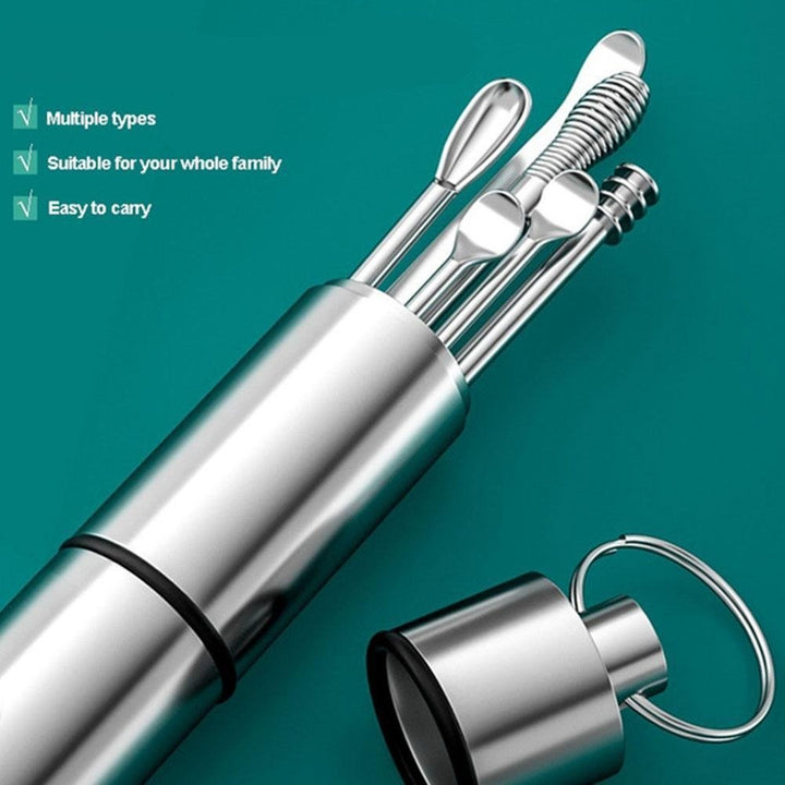 BowLift | Complete Earwax Removal & Cleaning Set