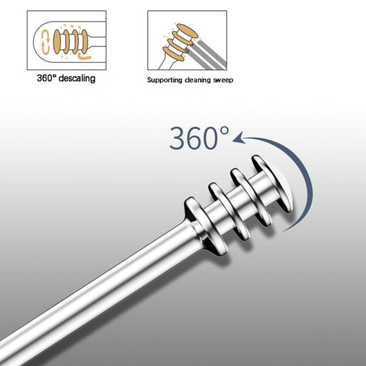 BowLift | Complete Earwax Removal & Cleaning Set