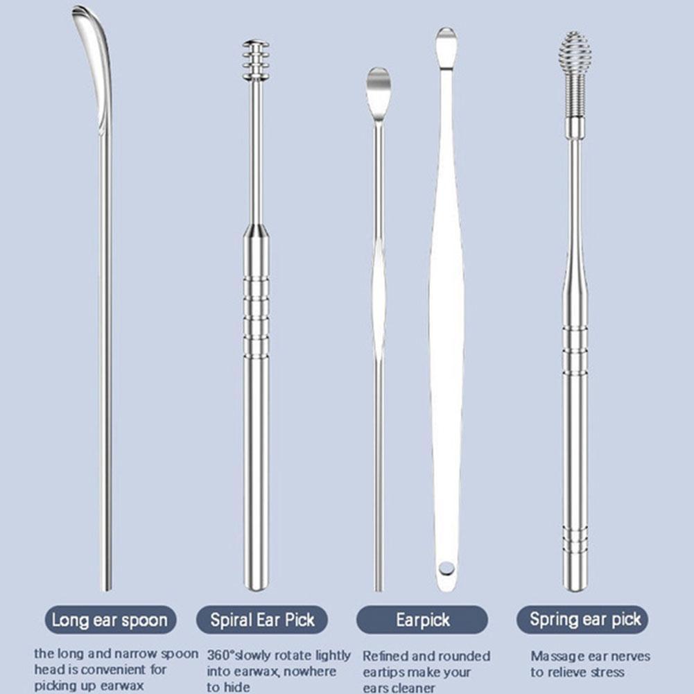 BowLift | Complete Earwax Removal & Cleaning Set
