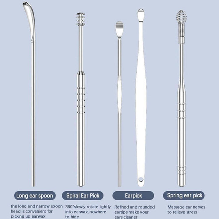 BowLift | Complete Earwax Removal & Cleaning Set