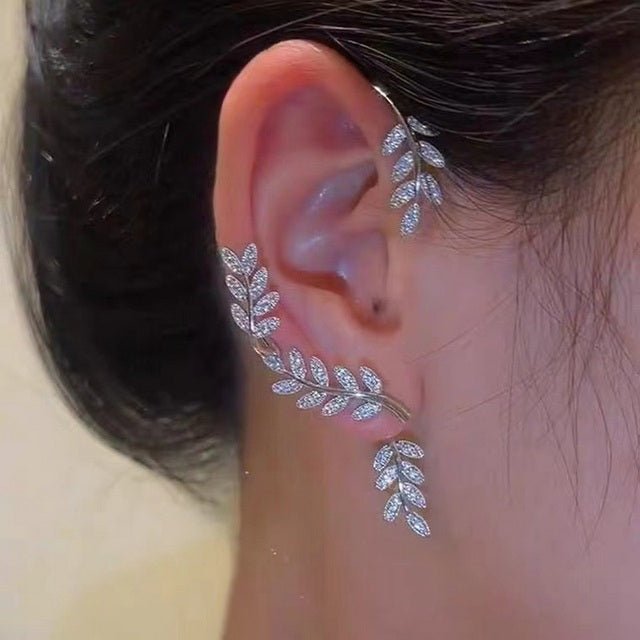 BowLift | Stylische verstellbare Ohrringe für einen eleganten Look