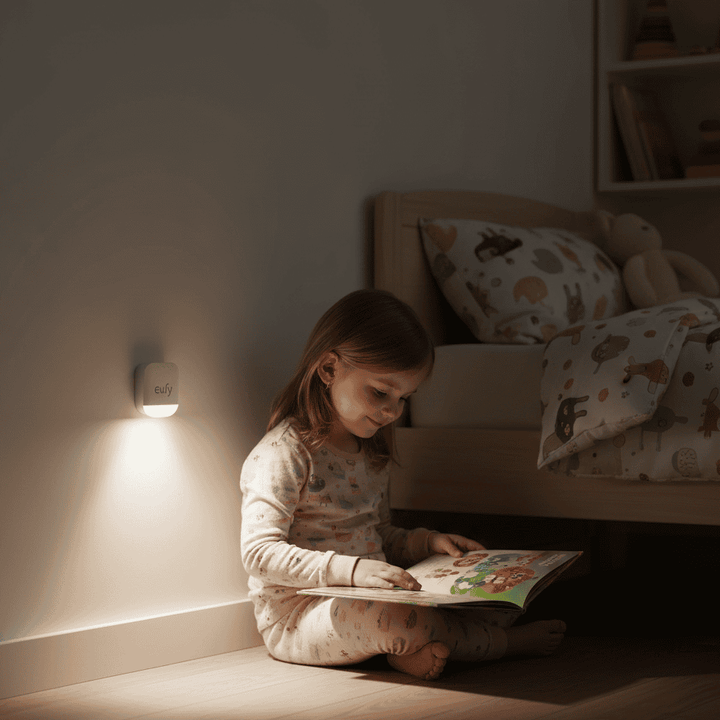 BowLift | Energy-saving socket night lights with auto sensor (6-pack)