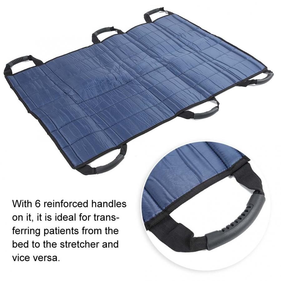 BowLift | Comfortable transfer aid with padded support