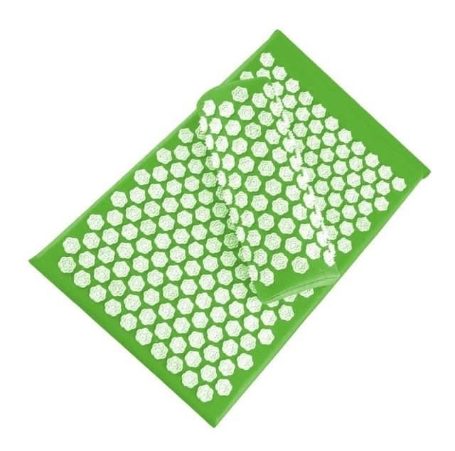 BowLift | Acupressure yoga mat & cushion set for natural pain relief & relaxation