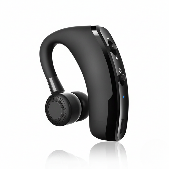 BowLift | Wireless headset with dual device connection and smart microphone system