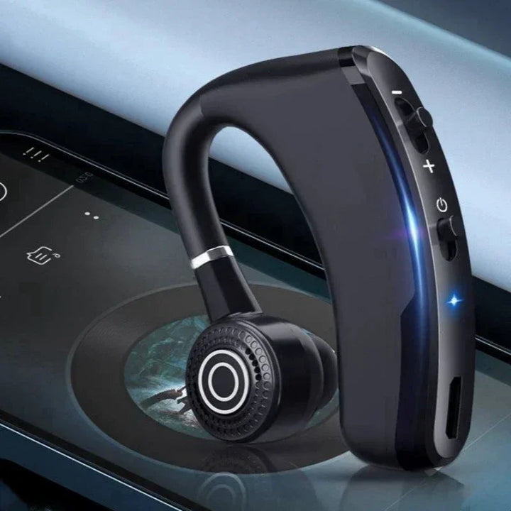 BowLift | Wireless headset with dual device connection and smart microphone system