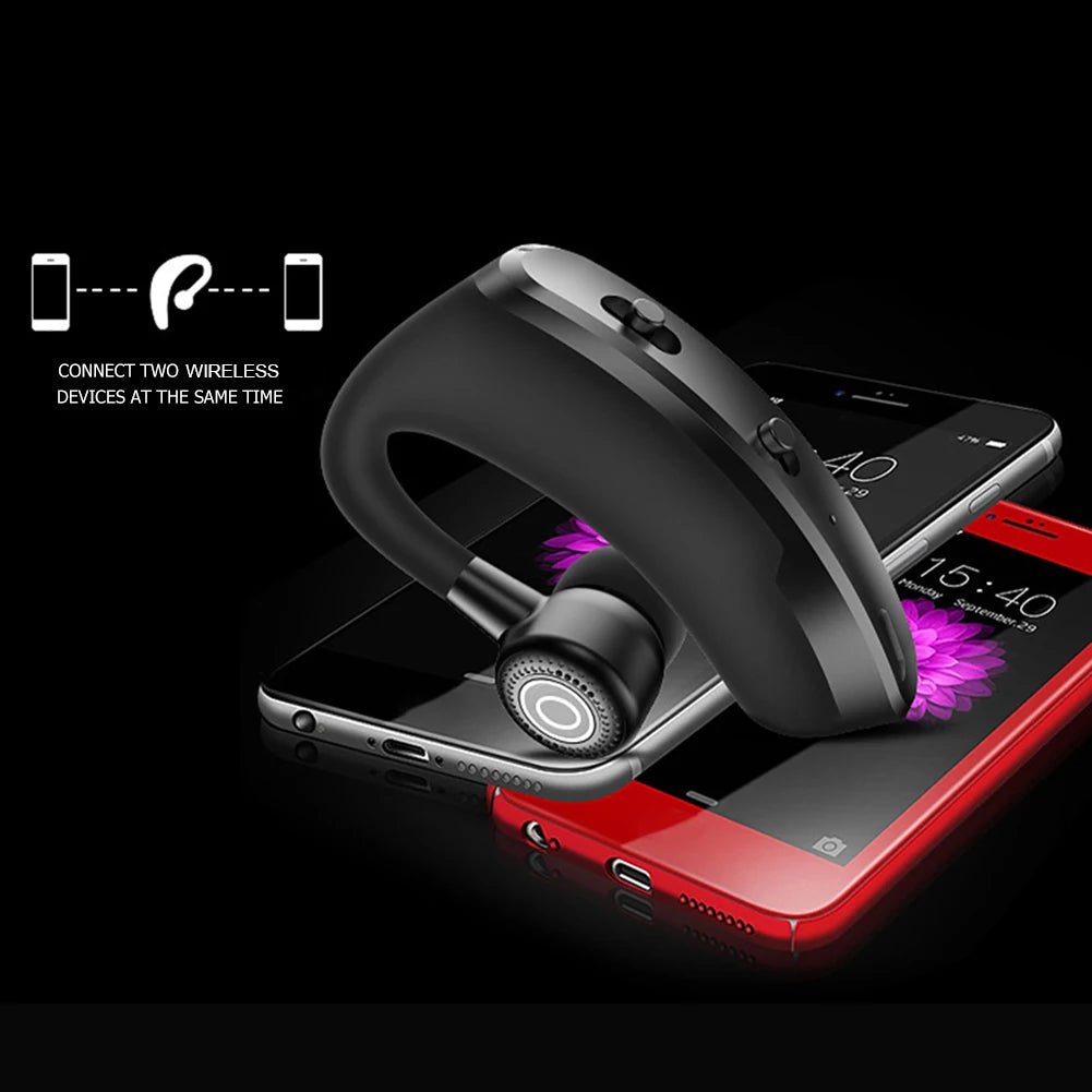 BowLift | Premium headset with noise cancellation, voice perception, and elegant design