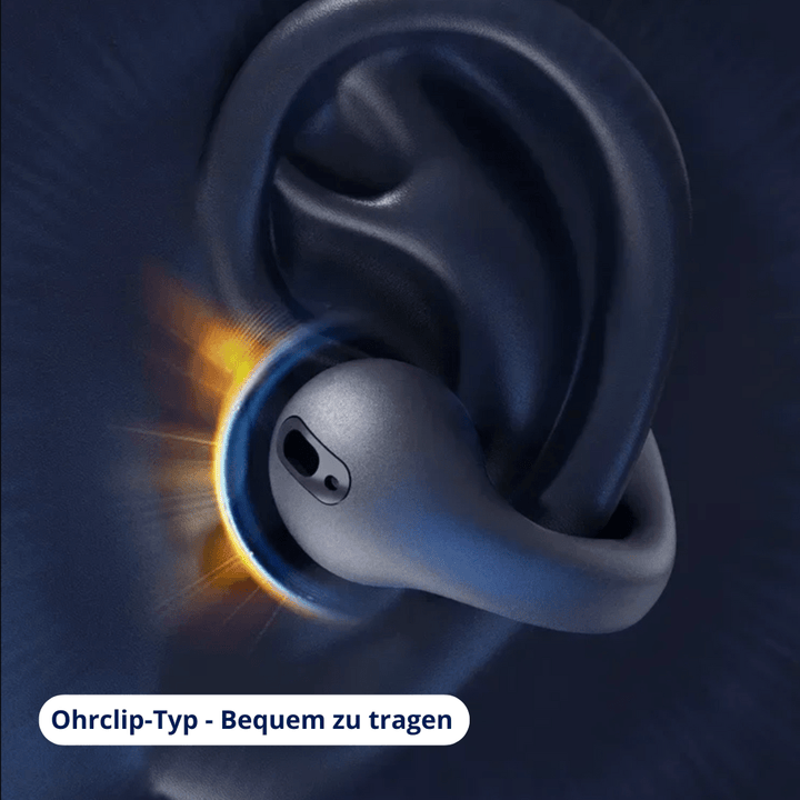 BowLift | Wireless bone conduction earbuds for clear sound & comfort