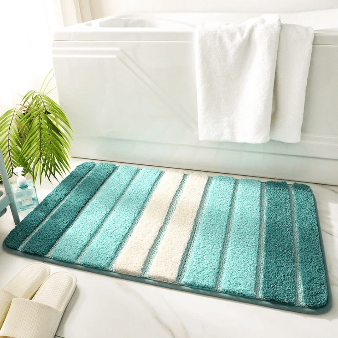 BowLift | Absorbent & quick-drying microfiber bath mat