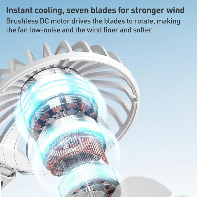 USB Direct Plug-in Brushless Motor Low Noise Small Fan(without Switch) | Bowlift